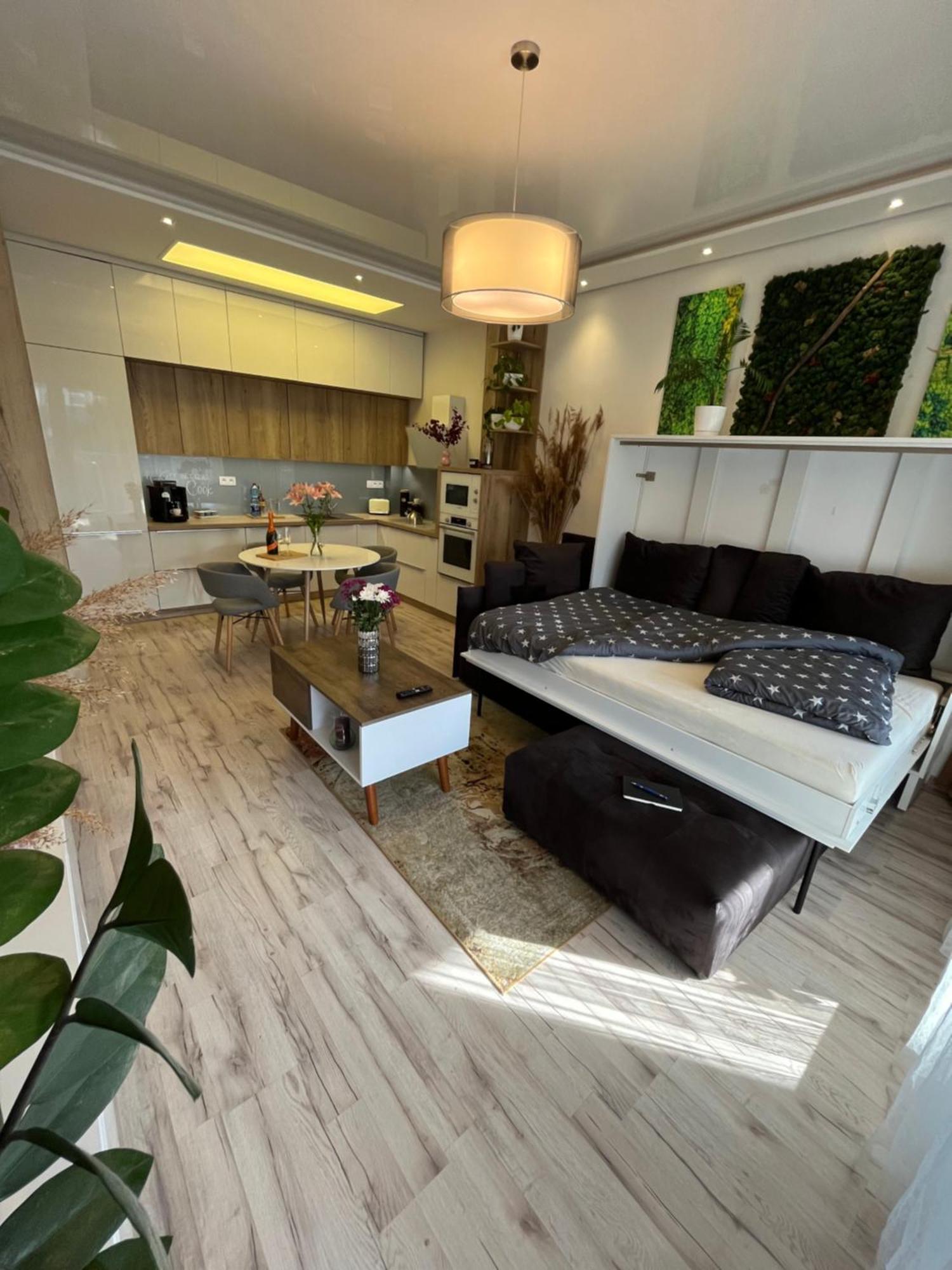 Cozy Apartment Bratislava Bagian luar foto
