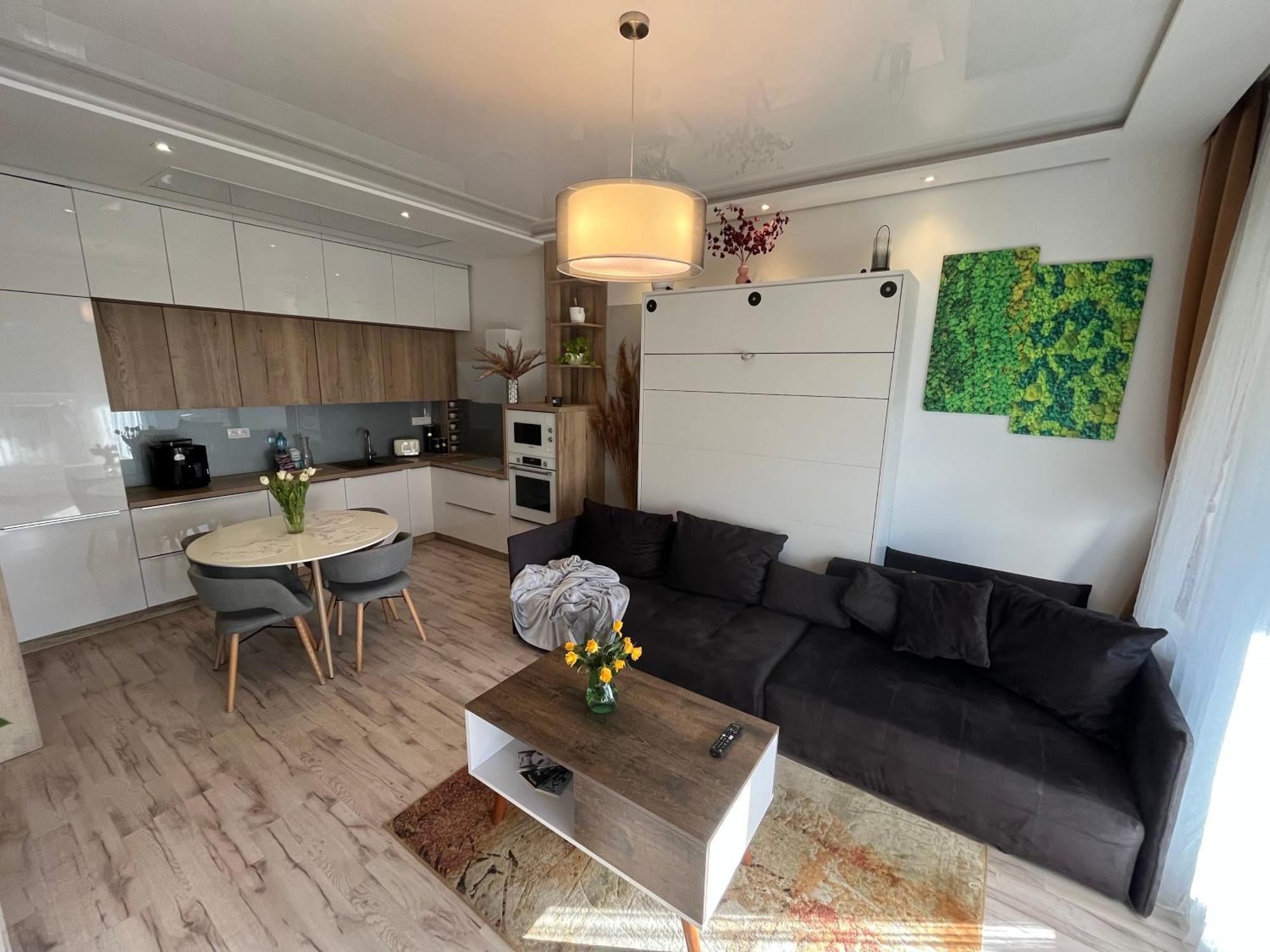 Cozy Apartment Bratislava Bagian luar foto