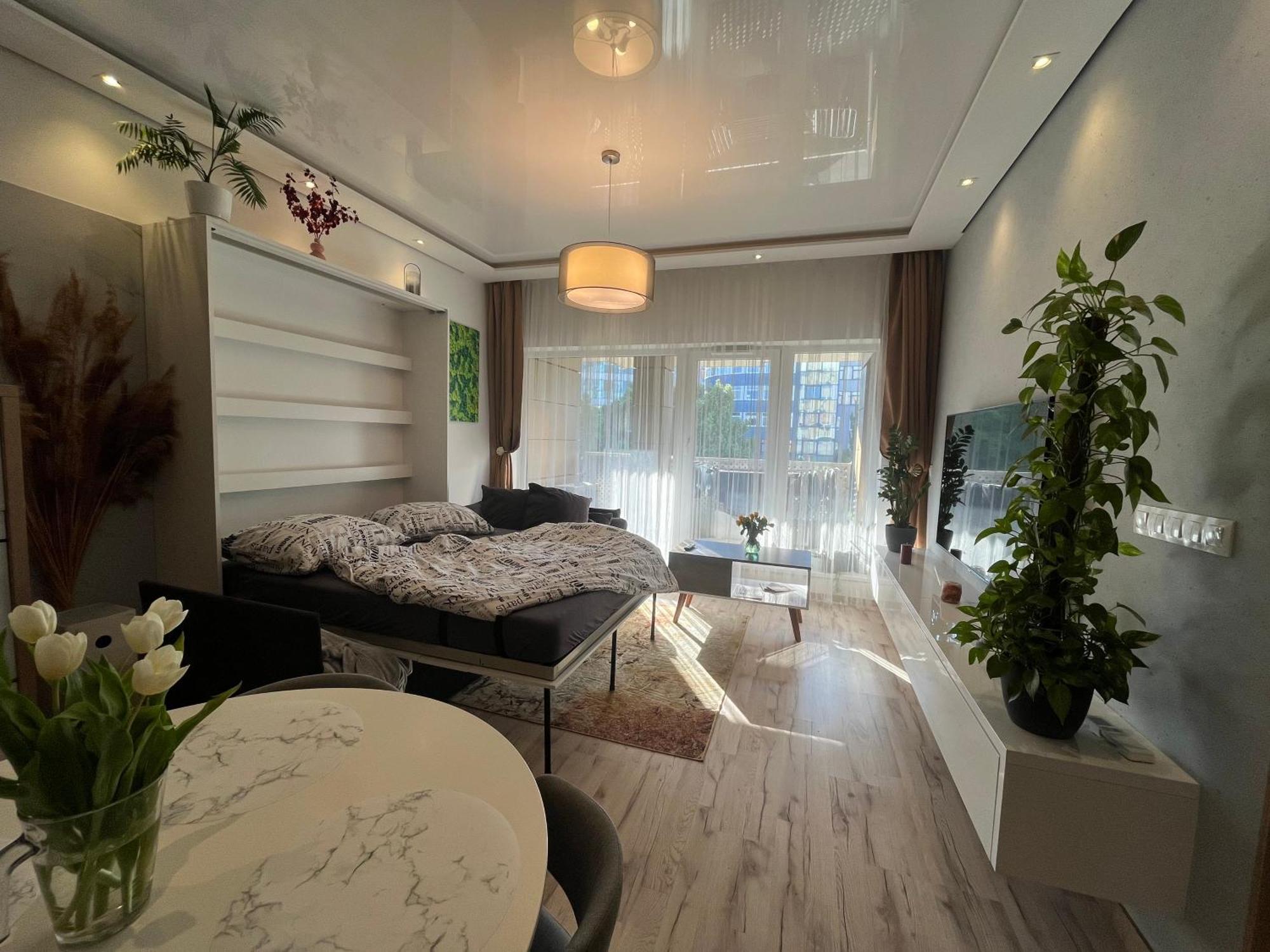 Cozy Apartment Bratislava Bagian luar foto